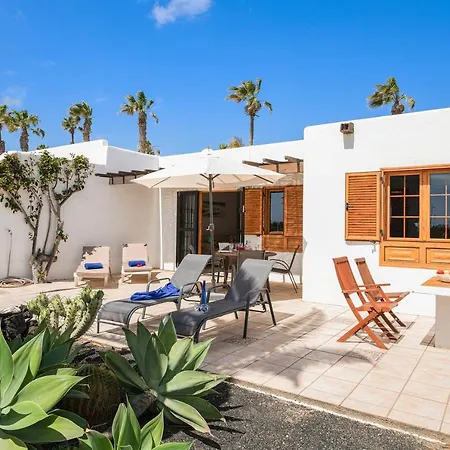 Puerto Chico X Apartman Playa Blanca