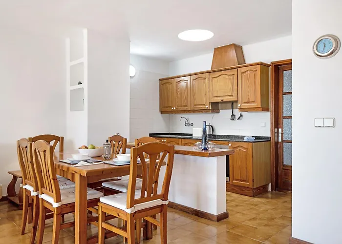 Puerto Chico X Appartement *