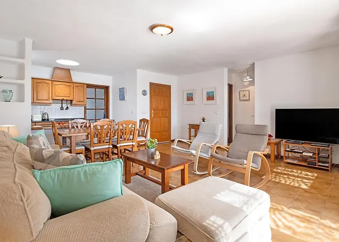 Puerto Chico X شقة