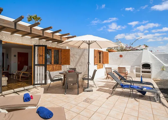 Puerto Chico X * بلايا بلانكا