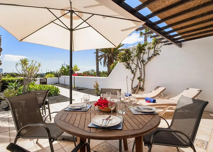 Puerto Chico X شقة بلايا بلانكا