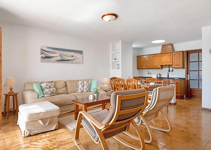 Puerto Chico X شقة