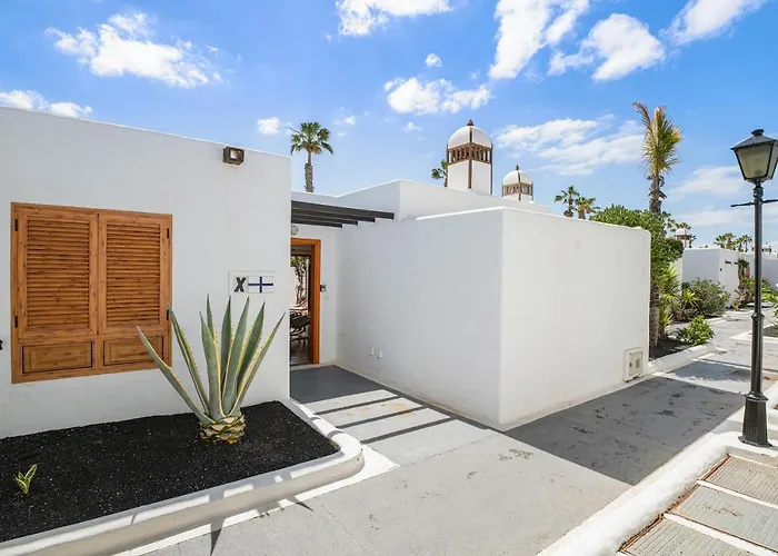 Puerto Chico X شقة