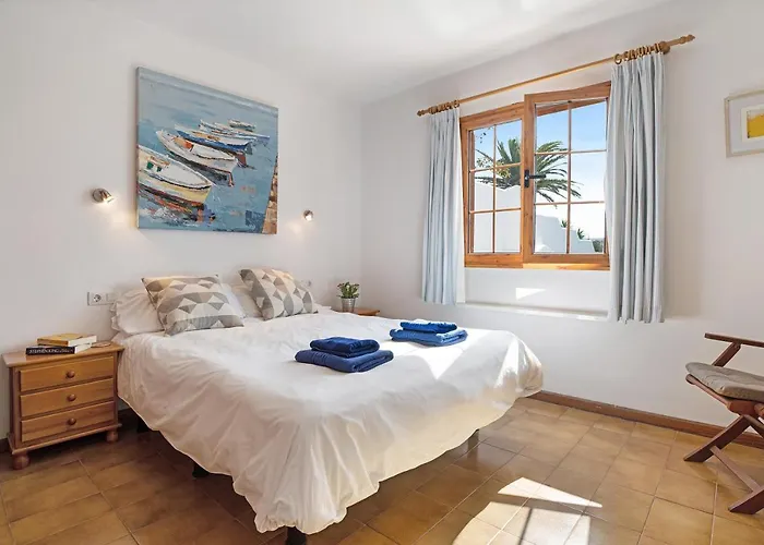 شقة Puerto Chico X *