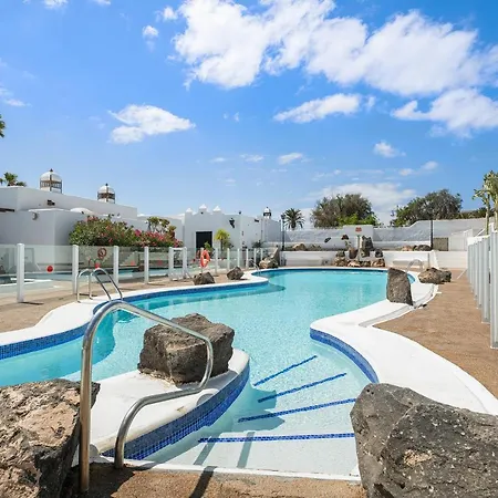 Puerto Chico X Apartmán Playa Blanca (Lanzarote)