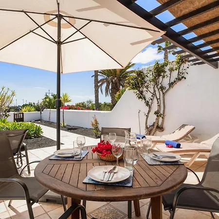 Puerto Chico X Apartmán Playa Blanca (Lanzarote)