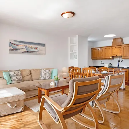 Apartamento Puerto Chico X Playa Blanca (Lanzarote)