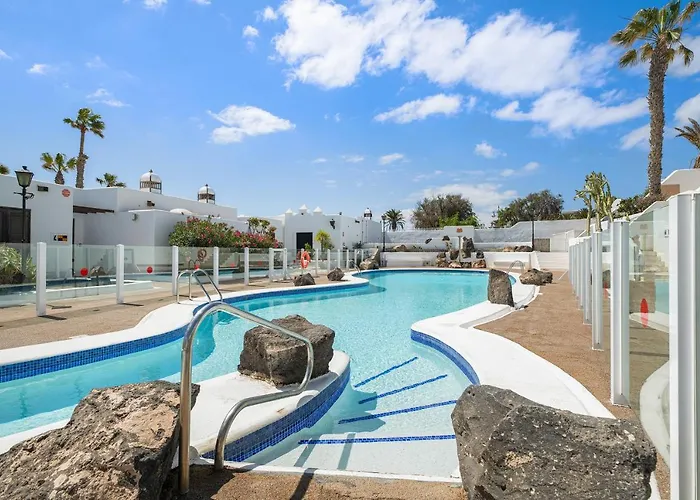 Puerto Chico X Apartamento Playa Blanca (Lanzarote)